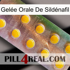 Gelée Orale De Sildénafil new11